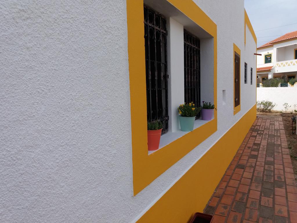 Casa Das Hortencias By Alojamentos Vitinho - Vila Nova Milfontes Vila Nova de Milfontes Bagian luar foto